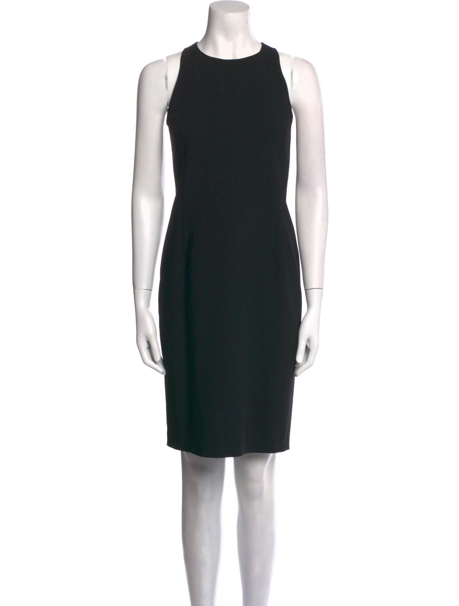 Marlowe Silk Knee-Length Dress